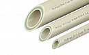 Труба Ø63х10.5 PN20 комб. стекловолокно FV-Plast Faser (PP-R/PP-GF/PP-R) (12/4) с доставкой в Рубцовск