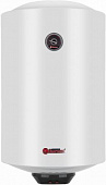 Электроводонагреватель аккумуляционный THERMEX Praktik 80 V ( (бак нержавейка, ТЭН Titanium Heat) с доставкой в Рубцовск