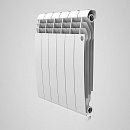 Радиатор биметаллический ROYAL THERMO BiLiner new 500-4 секц./BIANCO с доставкой в Рубцовск